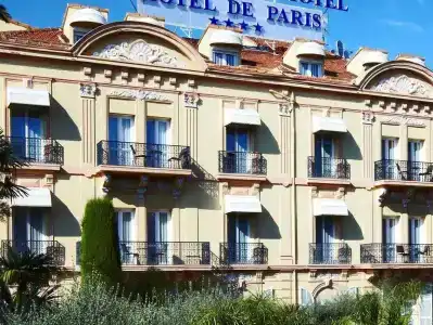 Golden Tulip Cannes De Paris - 39