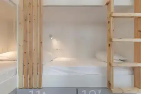Bedspot Hostel - 35