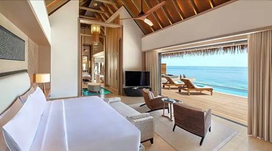 Waldorf Astoria Maldives Ithaafushi - 97