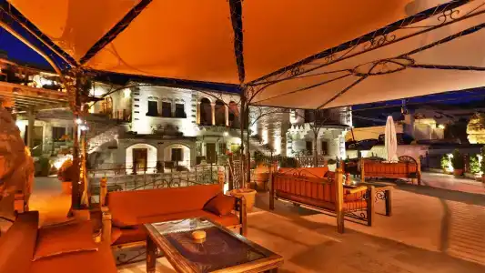 Harman Cave - 26