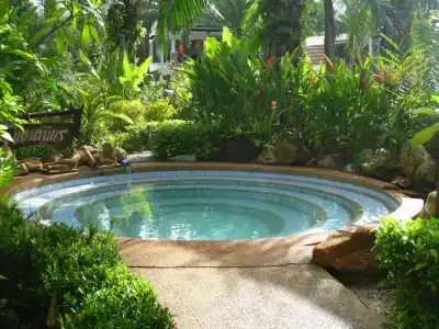 Nattha Waree Hotsprings and Spa - 9