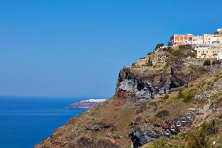 Caldera Cliff Illusion - 44
