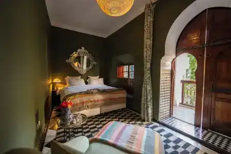 Riad Les Yeux Bleus - 37