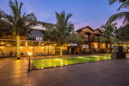 Aqua Marina Beach Cottages - 11