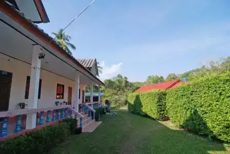 Nature Beach Resort, Koh Lanta - 127