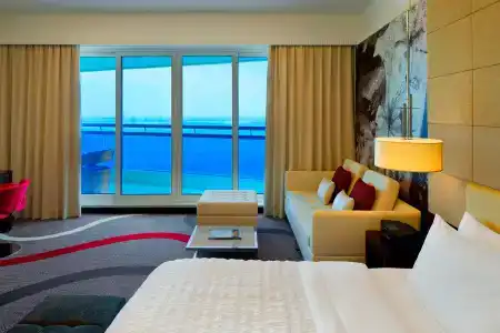 Le Meridien Al Aqah Beach Resort - 20