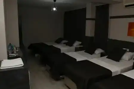 Asus Palmiye Otel - 35