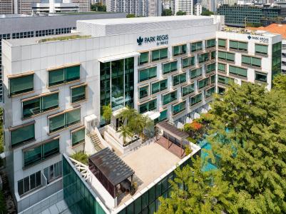 Park Regis Singapore - 34