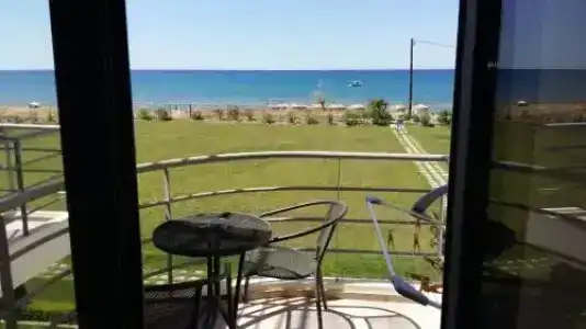Ostria Kakovatos Beach - 3
