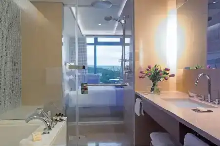 Fairmont Baku, Flame Towers - 55