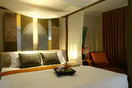 Rarin Jinda Wellness Spa Resort - 9