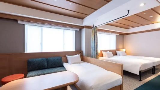 Tokyu Stay Kyoto Sanjo-Karasuma - 105