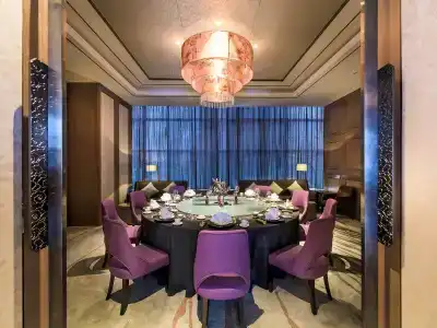 Novotel Xi'An Scpg - 37