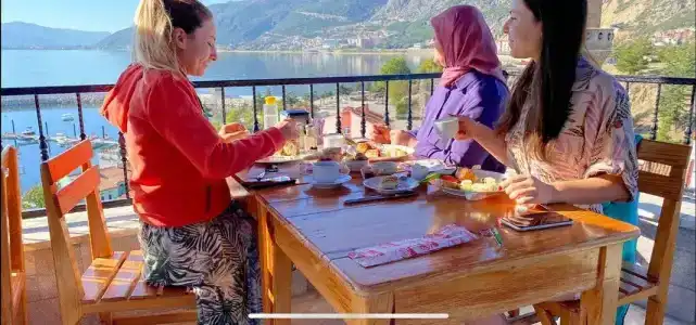 Fulya Pension - 9
