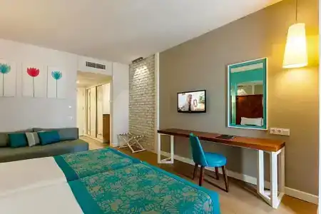 Terrace Beach Resort All Inclusive - 47