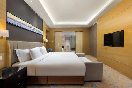 Crowne Plaza Shanghai Noah Square, An Ihg - 5