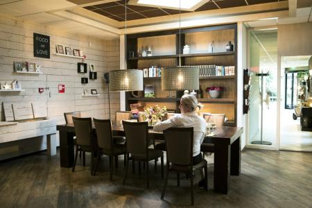 Fletcher-Restaurant Mooi Veluwe - 32