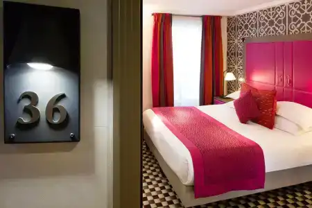 Philéas Lazare & Spa - 23