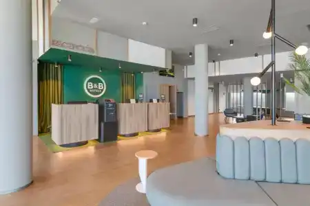 B&B Barcelona Viladecans - 33