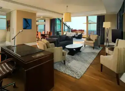 Sheraton Grand Adana - 6