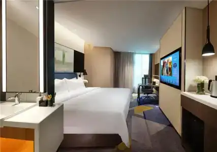 Hampton by Hilton Guangzhou Tianhe Sports Center - 60