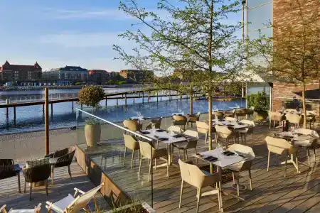 Copenhagen Marriott - 21
