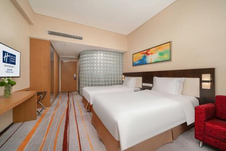 Holiday Inn Express Gulou Chengdu, An Ihg - 16