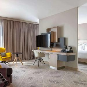 Hilton Garden Inn Tours Centre, France - 96