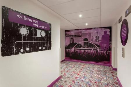 ibis Styles Glasgow Central - 14