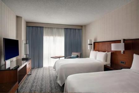 Houston Airport Marriott at George Bush Intercontinental - 53