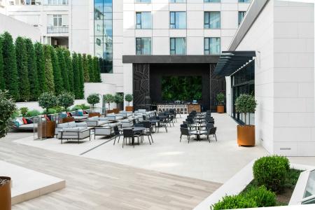 Hilton Belgrade - 20