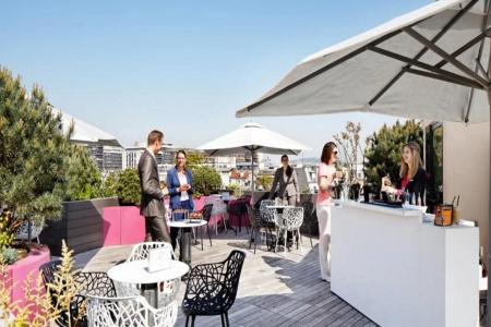 Courtyard by Marriott Paris Boulogne - 26