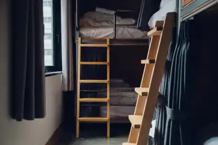 Wise Owl Hostels Shibuya - 26