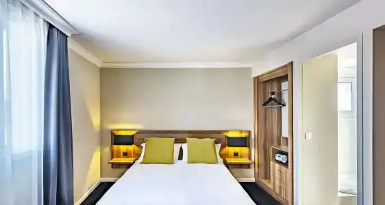 Atrium Hôtel Valence Ville - 56