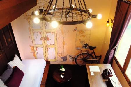 Old Capital Bike Inn - Sha Certified - 152