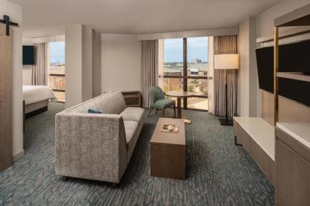 Sheraton Dallas by the Galleria - 63