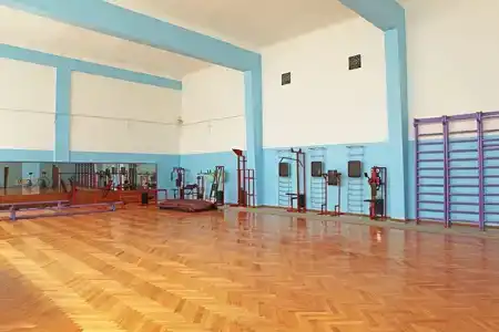 Санаторий Центрсоюза - 1