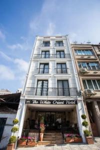The White Orient - 33