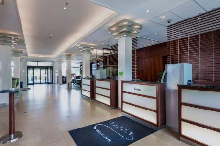 Courtyard by Marriott Amsterdam Airport - 15