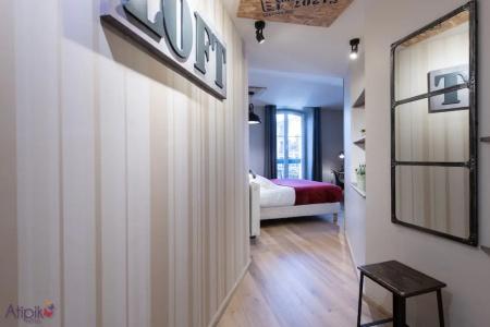 Atipik Hôtel Alexandra - 83