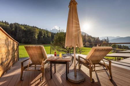 Alm- & WellnessAlpenhof - 34