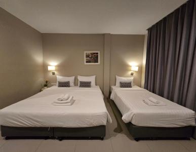 Sleepstation at Pratunam - 11