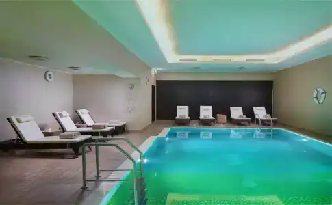 Intercontinental Budapest, An Ihg - 14