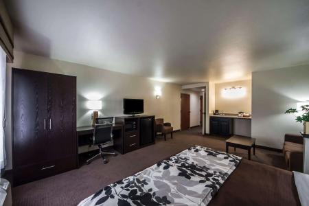 Sleep Inn and Suites Central / I-44 - 3