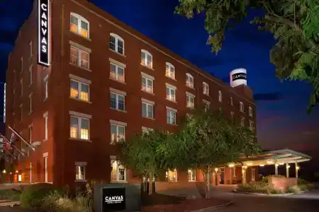 Canvas Dallas - 0