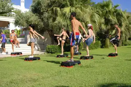 Samara Bodrum Ultra All Inclusive - 36