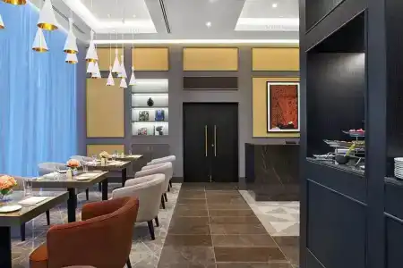 Sheraton Nur-Sultan - 60