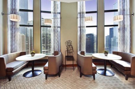Sheraton Grand Chicago - 1