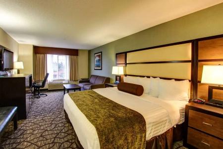 Best Western PLUS Vancouver Mall - 40