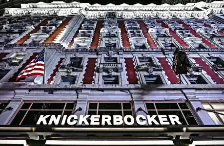 The Knickerbocker - 0